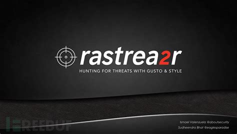 Rastrea2r Rastrea2r (pronounced "rastreador" - hunter- in Spanish) is a multi-platform open source tool that allows incident responders and SOC analysts to triage suspect systems and hunt for Indicators of Compromise (IOCs) across thousands of endpoints in minutes